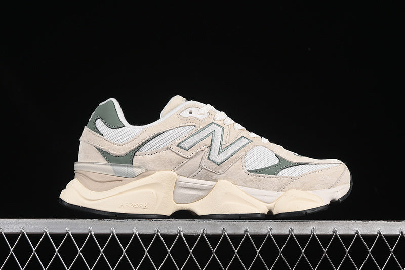 NB 9060  "Beige/Green"