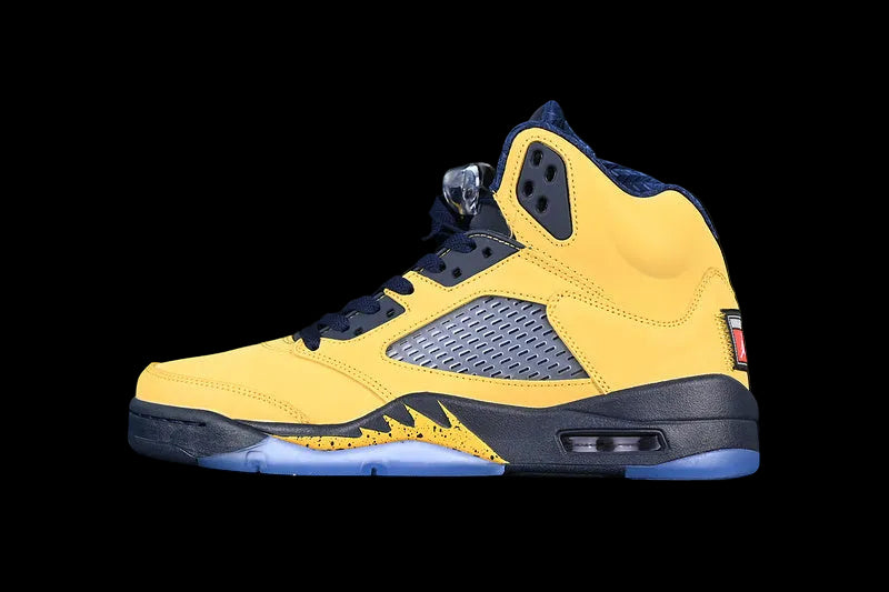 Air Jordan 5 Retro SE "Michigan"