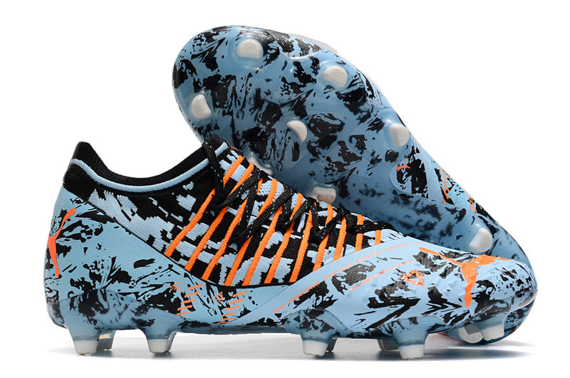 PUMA Future Z 1.3 Teaser  FG AG "White Black Neon Citrus"