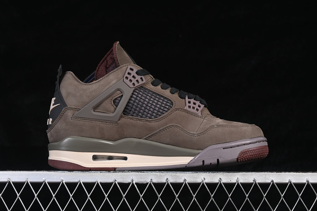 Air Jordan 4 Retro SP A Ma Maniére Dark Mocha