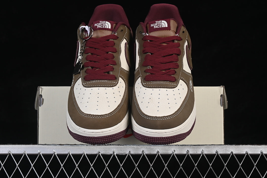 Nike Air Force 1 X The North Face