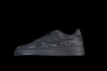 Air Force 1  X KB "Triple Black Mamba"