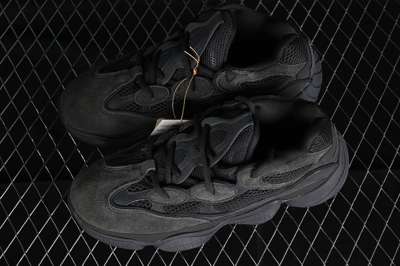Adidas Yeezy 500 "Utility Black"