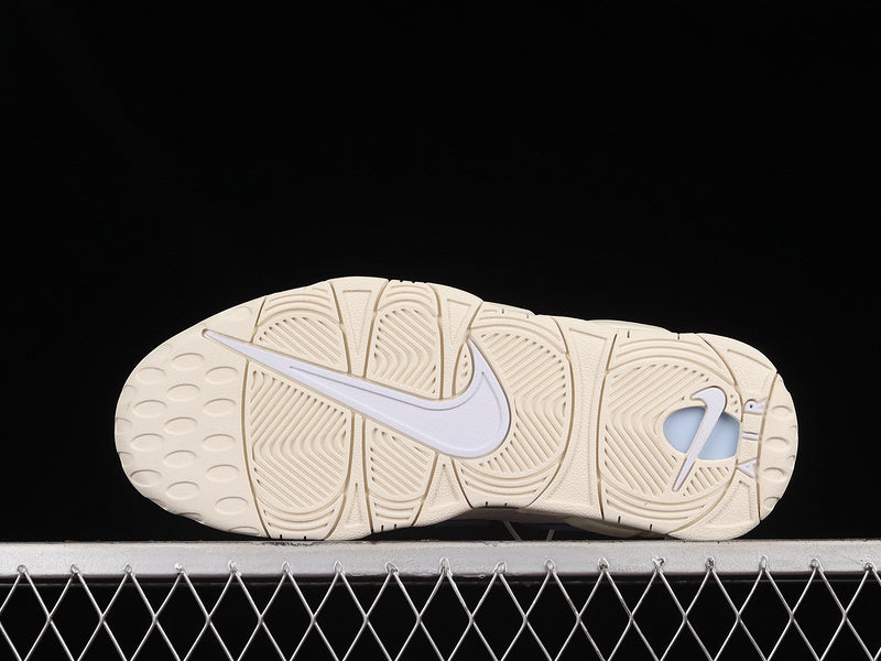 Nike Air More Uptempo "Sail/Sky Blue"