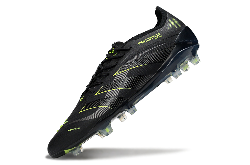 ADIDAS Predator Elite FG  "Electric Stealth Pack"