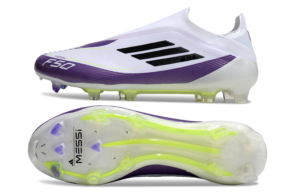 ADIDAS  F50 Elite Laceless FG "Messi Triunfo Estelar"