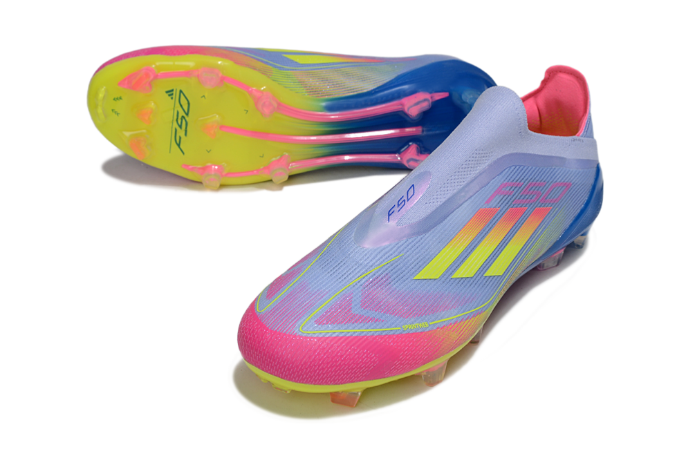 ADIDAS  F50 Elite Laceless FG "Celestial Victory Pack"