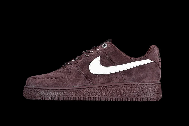 Nike Air Force 1  "Gamuza Cacao"