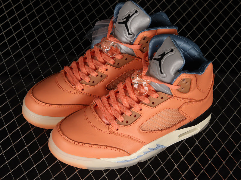 Air Jordan 5 Retro "DJ Khaled We The Best Crimson Bliss"