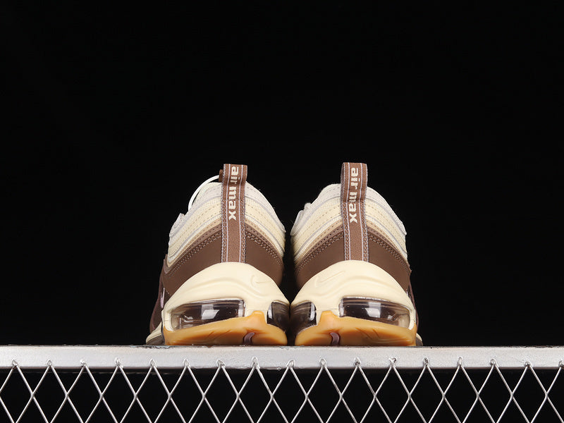 Nike Air Max 97  "Medium Brown / Pink Foam"