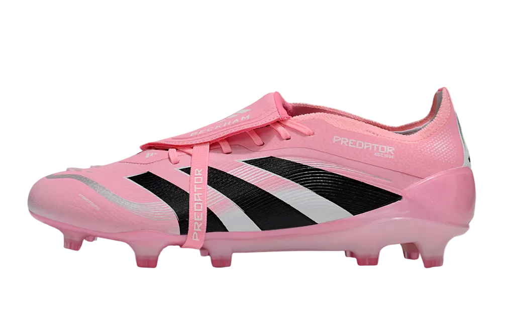 ADIDAS Predator  x David Beckham  Elite Fold-Over Tongue FG  "Miami"