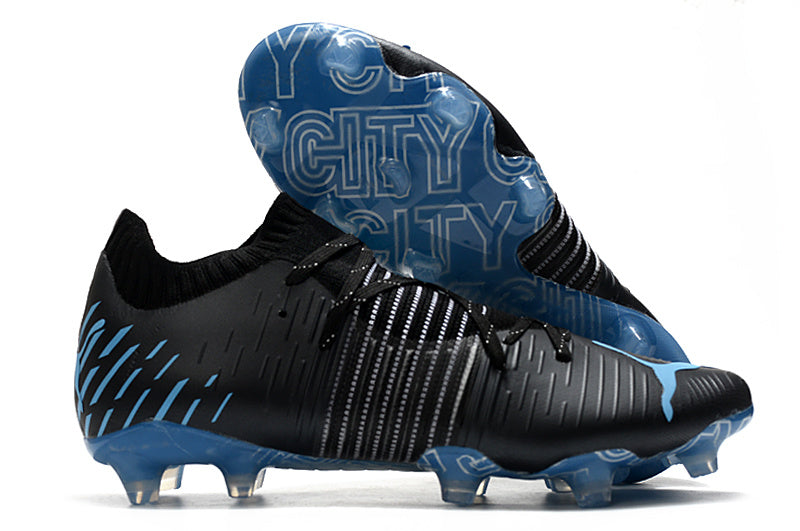 PUMA Future Z 1.2 FG AG "Man City"