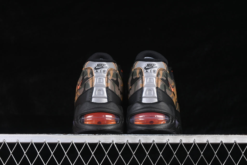 Nike Air Max 95 "Orange Camo"
