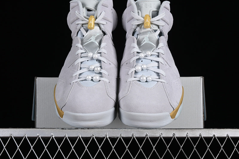Air Jordan 6 Retro "Pearl"