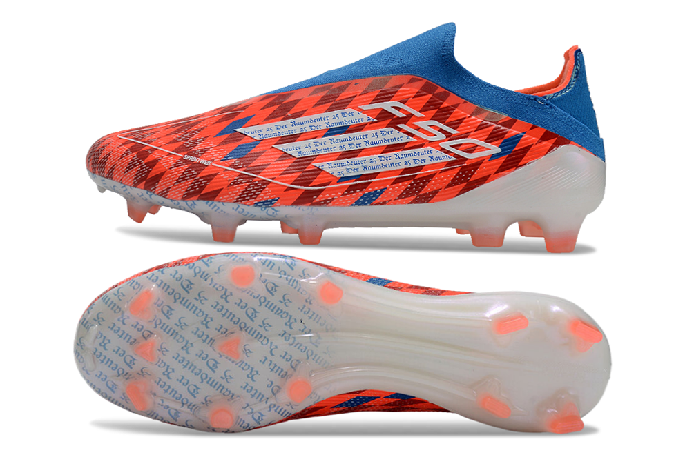 ADIDAS  F50 Elite Laceless FG "Thomas Müller Raumdeuter"