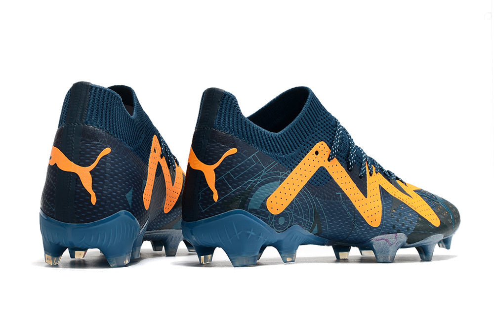 PUMA Future Ultimate Supercharge Pack FG/AG "Blue Glimmer"
