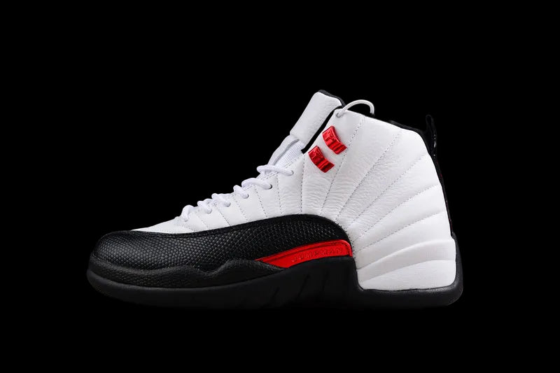 Air Jordan 12 Retro  "Double Red Taxi"