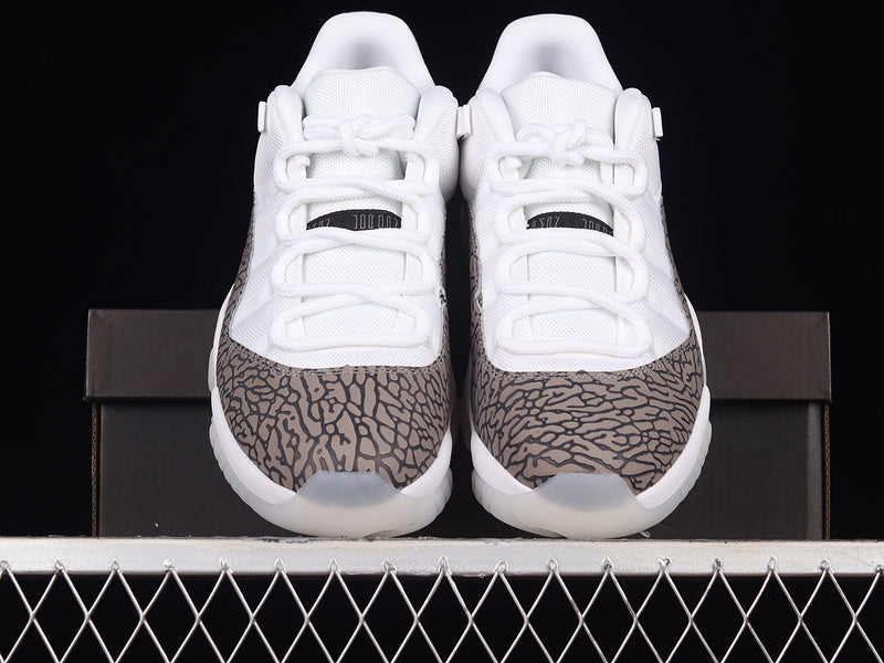 Air Jordan 11 Retro Low "Safari"