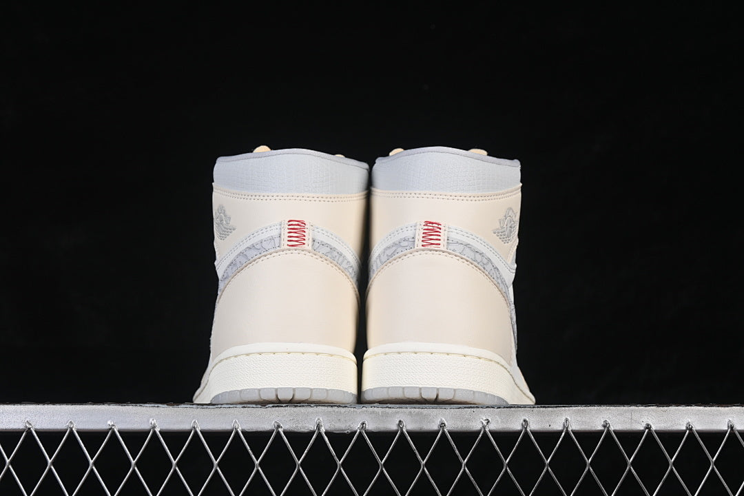 Air Jordan 1 Retro High " Sail and Pale Ivory"