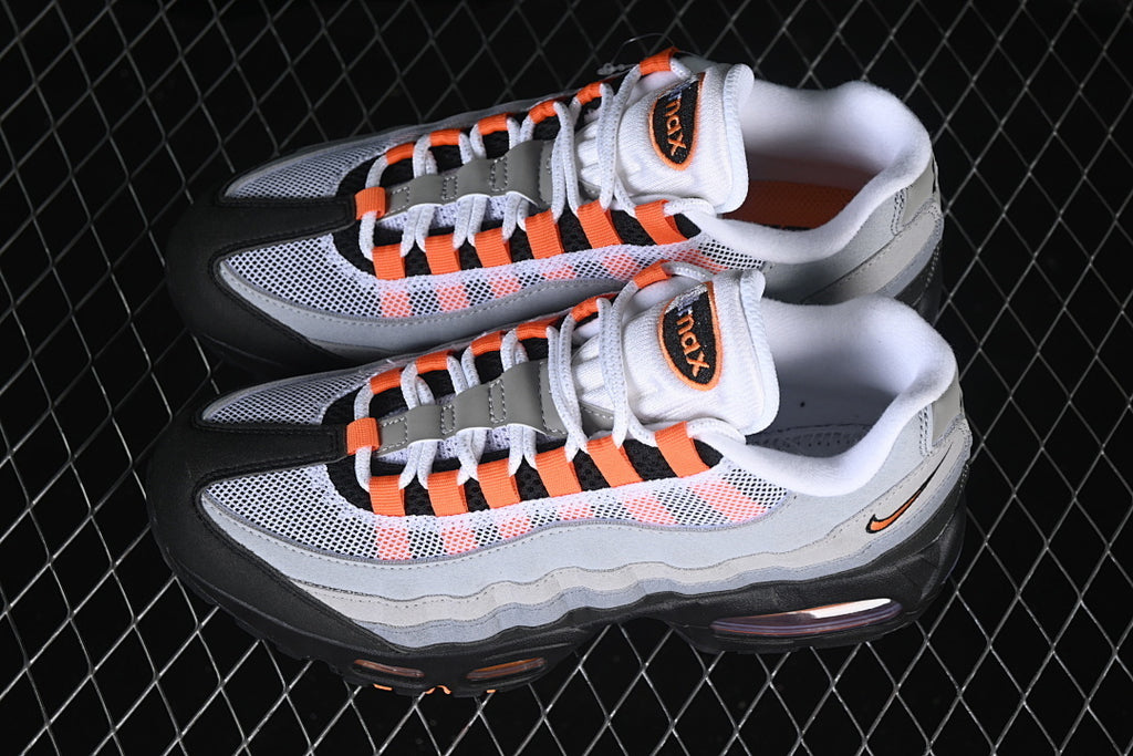 Nike Air Max 95 "Bright Mandarin"