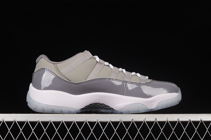 Air Jordan 11 Retro Low "Cool Grey"