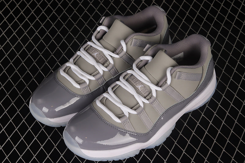 Air Jordan 11 Retro Low "Cool Grey"