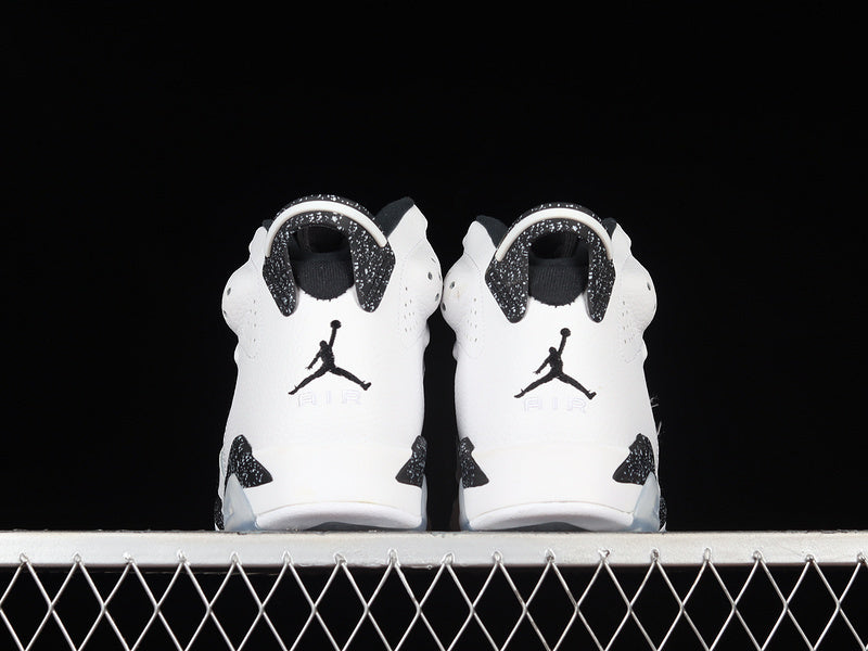 Air Jordan 6 Retro  "Reverse Oreo