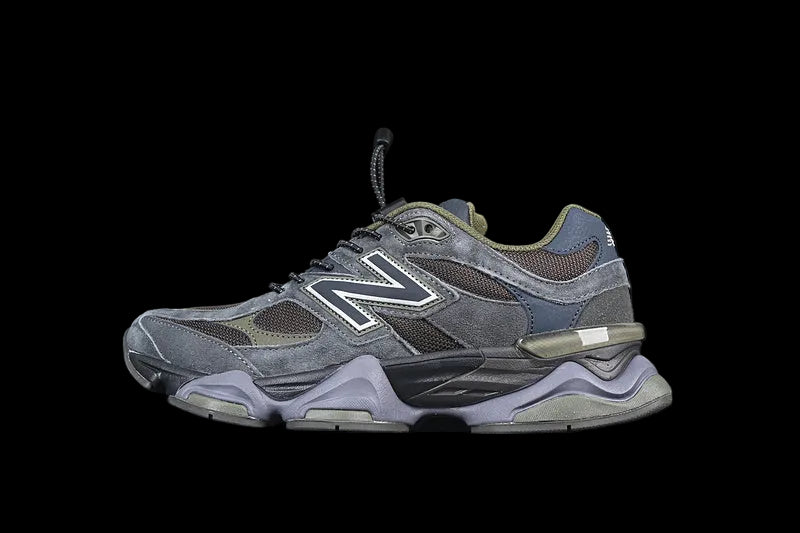 NB 9060  "Blacktop Dark Moss"