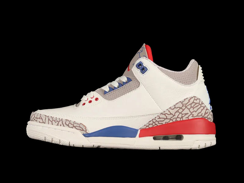 Air Jordan 3 Retro "International Flight".