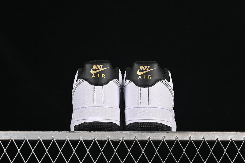 Nike Air Force 1 '07 LV8  "White/Black"