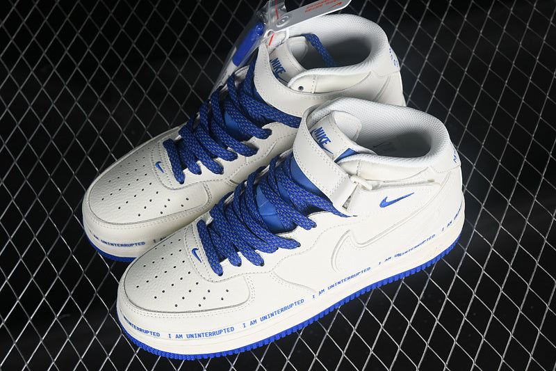 Nike Air Force 1 Mid "Uninterrupted More Than An Athlete"