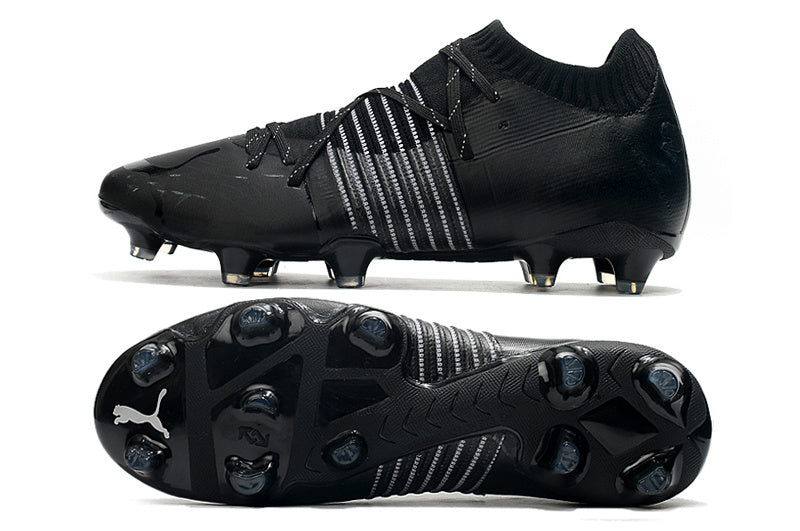 PUMA Future Z 1.2 FG AG "All Black"