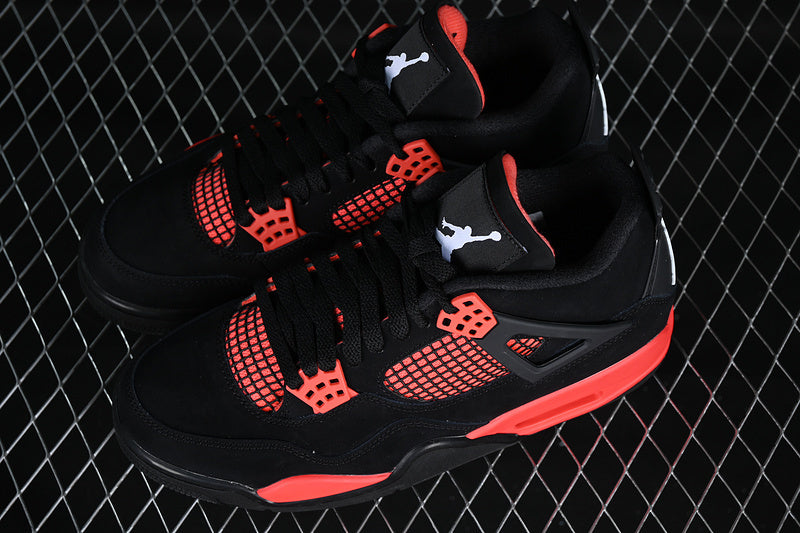Air Jordan 4 Retro "Red Thunder"