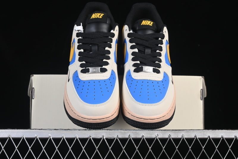 Nike Air Force 1 "Golden States"