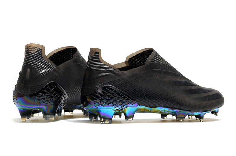 ADIDAS X Ghosted+ FG "Core Black"