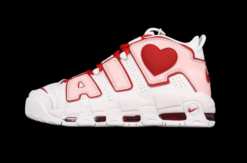 Nike Air More Uptempo '96 "Valentine's Day"