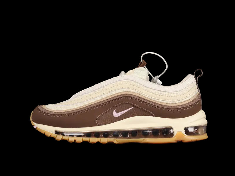 Nike Air Max 97  "Medium Brown / Pink Foam"