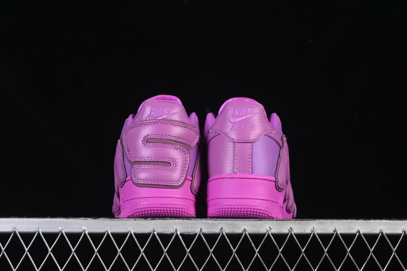 Nike Air Force 1 Cactus Plant Flea Market en color "Fuchsia Dream"