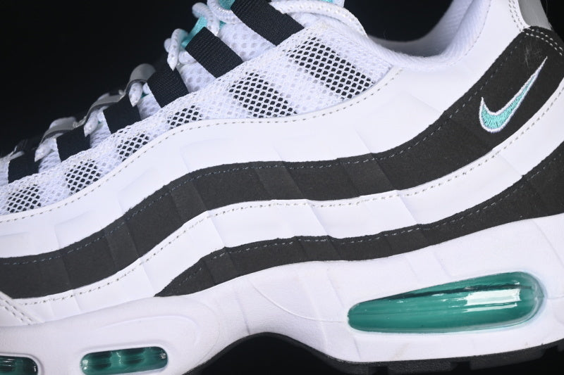 Nike Air Max 95 "Black Border Big Bubble"