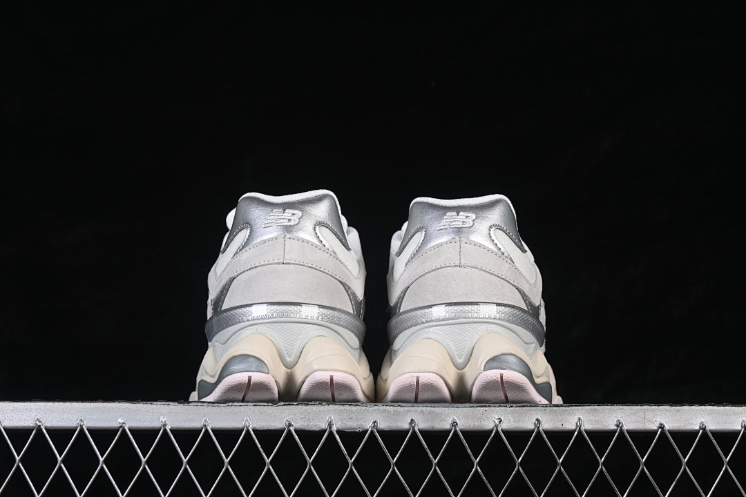 NB 9060  "Sea Salt Chrome"
