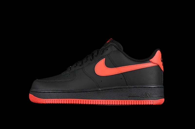 Nike Air Force 1 Shadow "Black/Red"