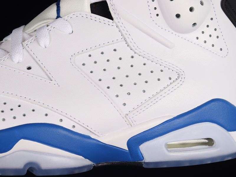 Air Jordan 6 Retro "Sport Blue"
