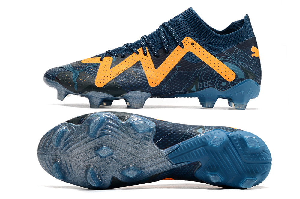 PUMA Future Ultimate Supercharge Pack FG/AG "Blue Glimmer"