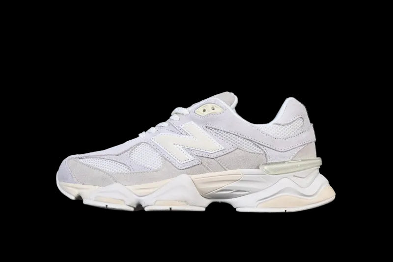 NB 9060 "Quartz Grey Team Cream Sea Salt"