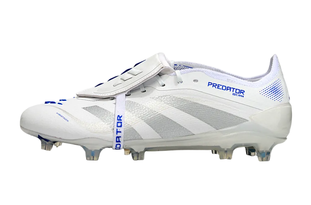 ADIDAS Predator Elite Fold-over Tongue  FG  "Polar Victory Pack"