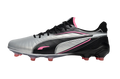 PUMA King Ultimate FG/AG "Grey/Black/Pink"