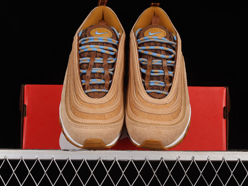 Nike Air Max 97  "Teddy Bear Parline"