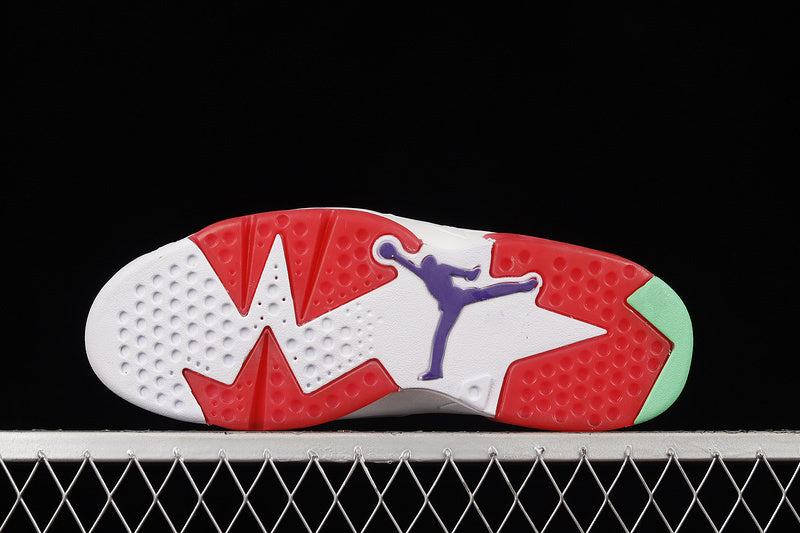 Air Jordan 6 Retro  "Hare"