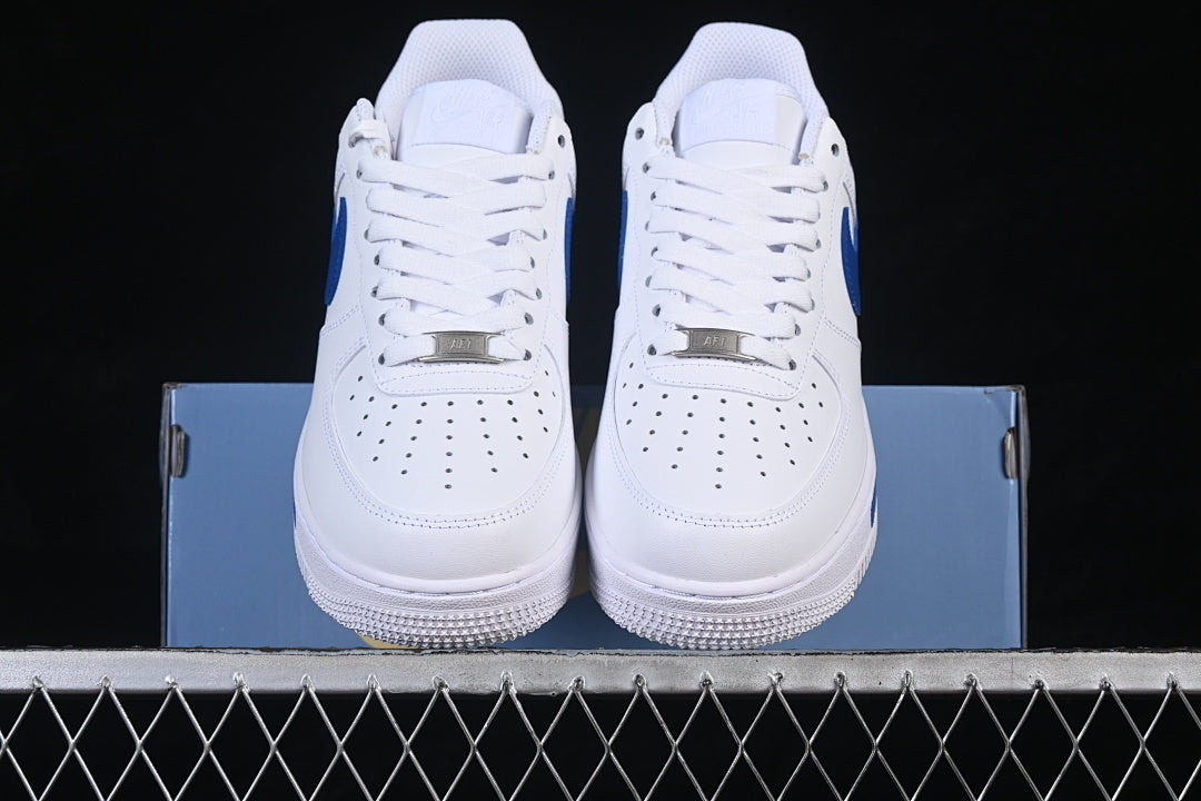 Nike Air Force 1  "Ink Blue"