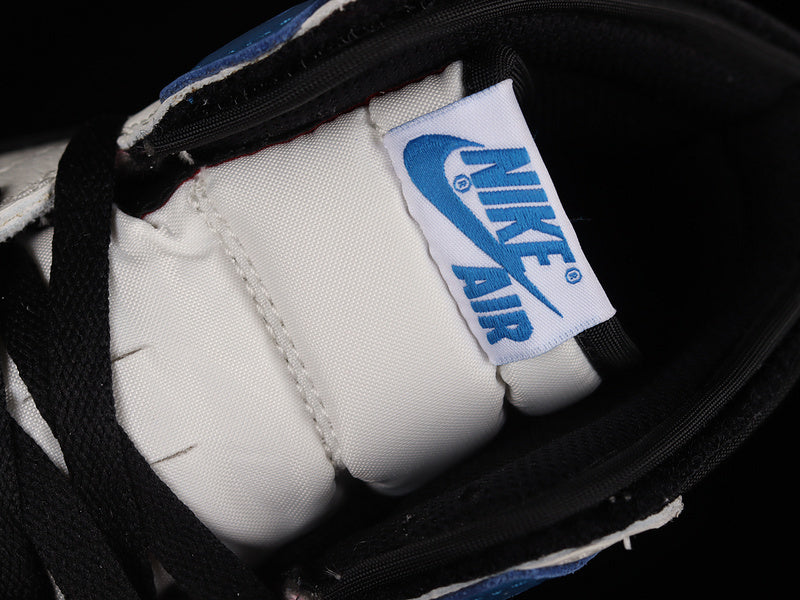 Air Jordan 1 Retro High OG X Travis Scott "Fragment"